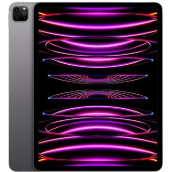 Apple iPad Pro 2022 12,9 8 GB RAM 128 GB Gris