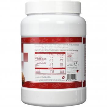 Nutrisport Oatpro Harina de Avena Integral Sabor Banana Split - 1500 gramos