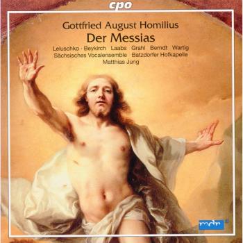 The Messiah: Vocal Ensemble Performance by Gottfried August Homilius