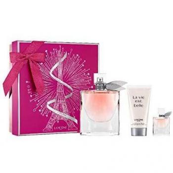 Lancôme Lancome la Vie Est Belle Eau de Parfum 75 ml + Eau de Parfum 4 ml + Leche Corporal 50 ml - 130 ml