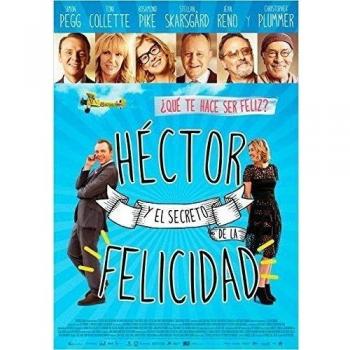 Héctor y el secreto de la felicidad [DVD]