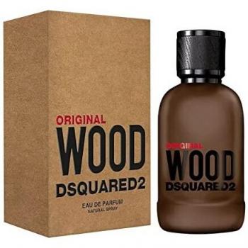 Dsquared2 Original Wood Eau De Parfum Spray 100ml