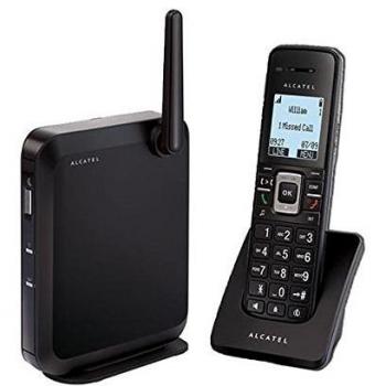 Alcatel-Lucent ALCATELALCATEL IP2015P - Base PoE & IP15 Dect Handset