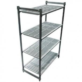 Cambro gh619 parado con ventilación, 4 estante arranque unidades, 460 mm x 1530 mm x 1830 mm
