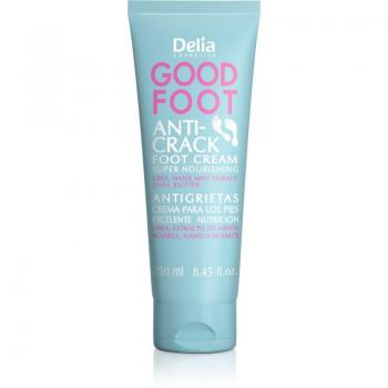 Delia Cosmetics Good Foot Anti Crack Nourishing Cream for Legs 250 ml