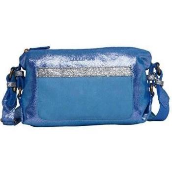 Lollipops-Bolso pequeño, 22084 WIST piel, color azul