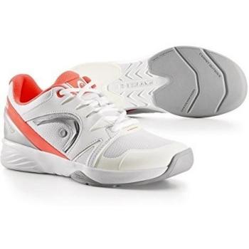 Head Nitro Pro Carpet, blanco, 36-UK 3,5