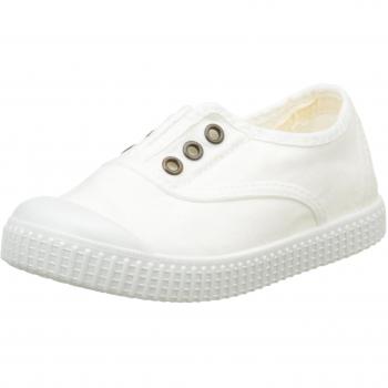 Victoria 1915 Girls' Elastic Canvas Sneakers