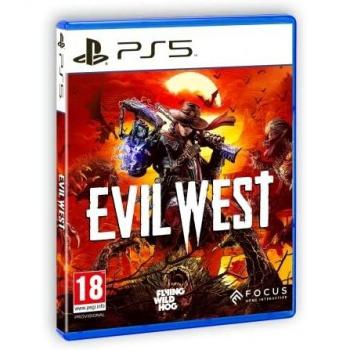 Focus Home Interactive - Evil West, PS5