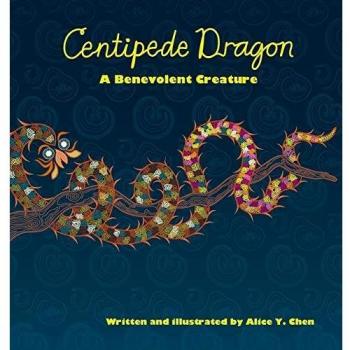 Dragón Ciempiés: Criatura Benevolente