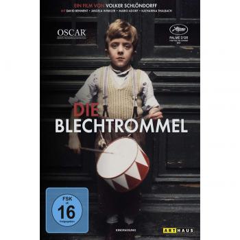 Die Blechtrommel [Alemania] [DVD]