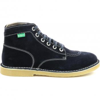 Kickers Men's Ankle Boots Orilegend 10 Blue (Marine)