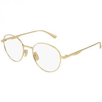 Gucci Gafas de Vista GG0337O GOLD 51/20/145 hombre