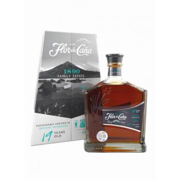 Ron Flor de Caña 19 Años