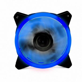 Ventilador Phoenix LED Azul Gaming 120Mm Doble Anillo