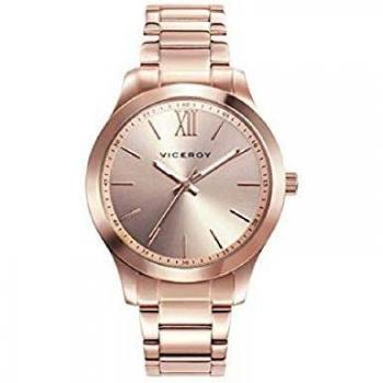 Viceroy 401068-93 - Reloj para Mujer Acero IP Oro Rosa