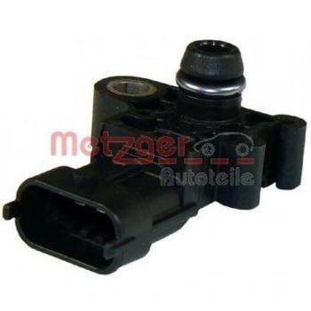 Sensor de presión del colector de admisión Metzger 0906140