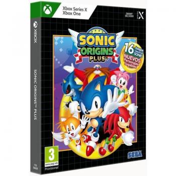 Sonic Origins Plus Limited Edition - Xbox Series X|S