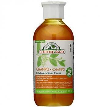 HENNA CAMOMILE SHAMPOO 300 ml