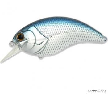 Deps Evoke 4.0 Señuelo Flotante 100mm 57 gramos Color Chrome Shad