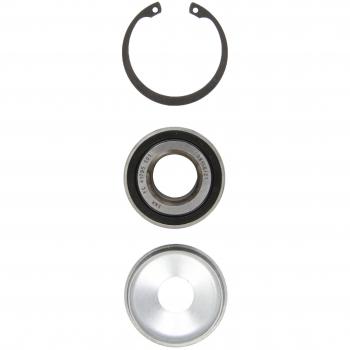 Kit de rodamiento de rueda FAG 713 6310 80 - Diámetro interno: 25mm, Diámetro externo: 55mm, compatible con Renault, Dacia y Lada