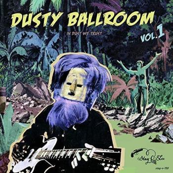 Dusty Ballroom 01in Dust We Trust Vinyl LP VINYL