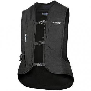 Chaleco Airbag Helite Turtle 2.0 Negro - Talla M