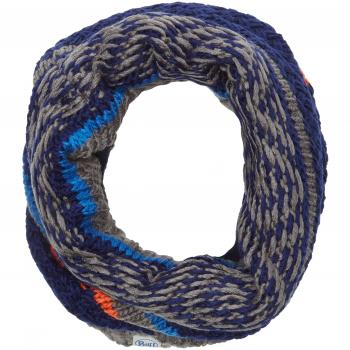 Buff Knitted&Polar Braga de Cuello, niños, Azul