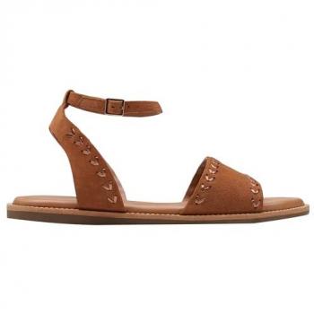 Sandalias Clarks Maritime May para mujer en marrón, modelo 26176291