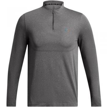 Under Armour Vanish Elite Long Sleeve 1/4 Zip Shirt
