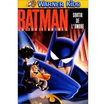 Batman, la série animée - Sortir de l'ombre [Francia] [DVD]