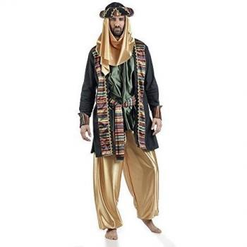 Limit Sport- Disfraz Tuareg Kodek, M