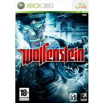 Juego de Consola Wolfenstein para Xbox 360 - Buen Estado - Completo - PAL