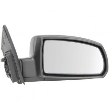 Retrovisor Alkar 6128650 - Espejo retrovisor, tipo: exterior, lado izquierdo/derecho, eléctrico/manual, con calefacción opcional, color negro