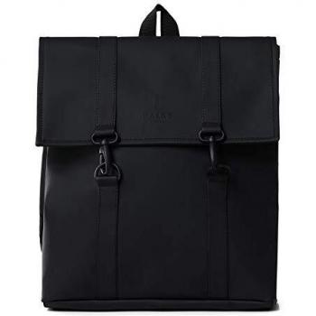 mochila rains 1357 msn mini bag black