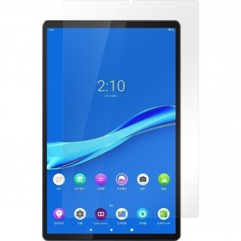 Protector de Pantalla Transparente eSTUFF ES517001 para Tablet Samsung y Lenovo M10 Plus, Vidrio Templado 9H, Brillo 100% - 1 Unidad