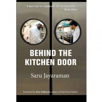 Behind the Kitchen Door