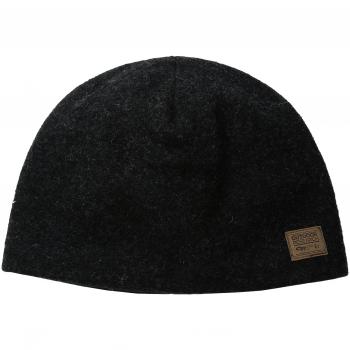 Outdoor Research Whiskey Peak Black Beanie, Unisex, One Size