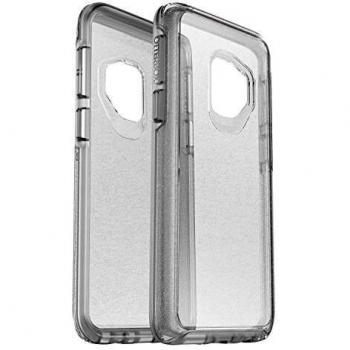 OtterBox para Samsung Galaxy S9+, Funda Anticaídas Elegante Transparente, Symmetry Clear Series