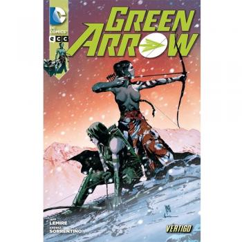 Green Arrow: Vertigo