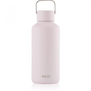 Equa Timeless Lilac Stainless Steel Water Bottle 600 ml