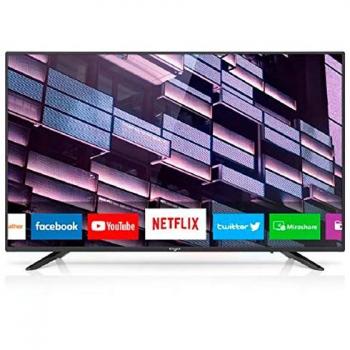 Engel LE4080SM - Smart TV de 40, Color Negro
