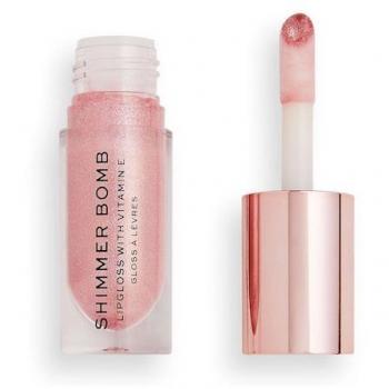 Make Up Revolution Shimmer Bomb Lip Gloss - Glimmer, 4ml