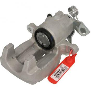 Pinza de freno LAUBER 77.2361 Aluminio Eje trasero, derecha para SEAT: Leon I Hatchback, Toledo 2 Limousine, Ibiza 4 Sportcoupe y VOLKSWAGEN: Golf