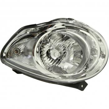 Faro Principal TYC 20-11664-05-2 Izquierda - Conjuntos de Luces de Alta Calidad