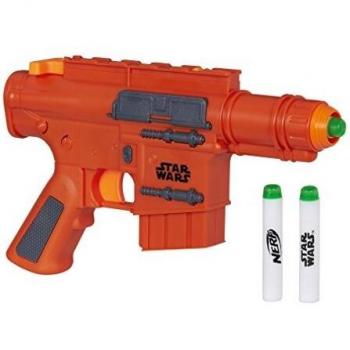 NERF Star Wars Rogue One Sergeant Jyn Erso Deluxe Blaster