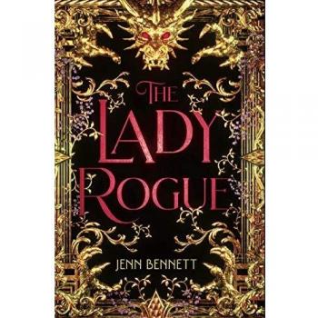 The Lady Rogue (Hardcover)