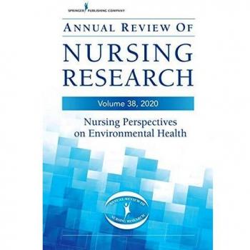Annual Review of Nursing Research, Volume 38 - Springer Publishing Co