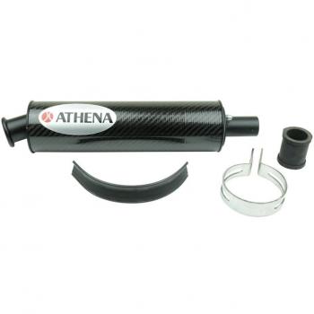 Athena 001407/2 Silenciador 70x250 mm