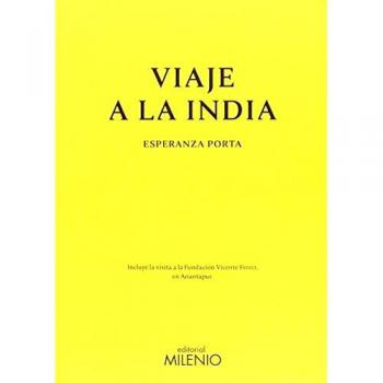 Viaje a la India - Esperanza Porta Vicente